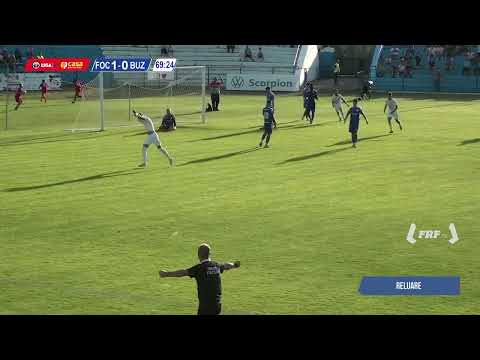 CSM Focşani 2007 - AFC Metalul Buzău 2-1 (rezumat, 1 iunie)