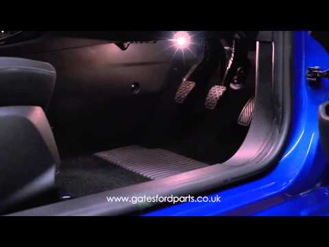Gates Ford | How To | Installing Floor Mats