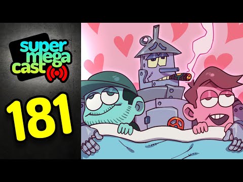 SuperMegaCast - EP 181: The Tin-Mandela Effect