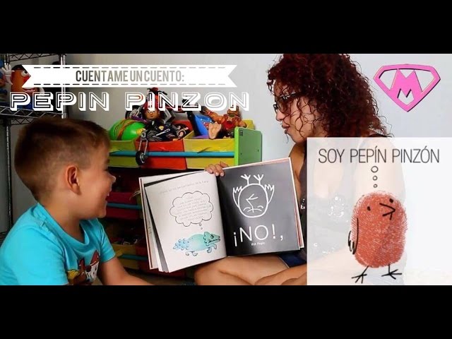 Vídeo relacionado con Soy Pepín Pinzón (Milratones)