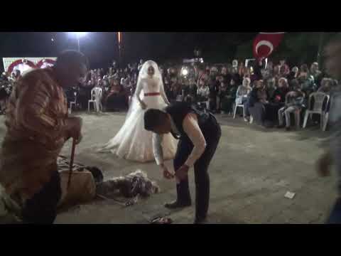 karayaka köyü deve oyunu