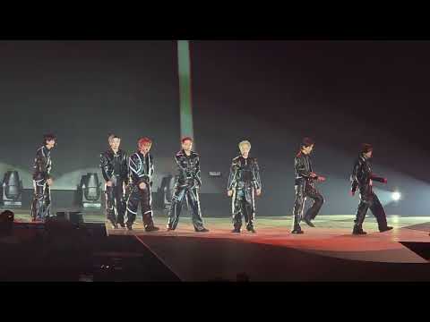 The Dream Show 4 SG D2 - BTTF + Deja Vu + Ridin + Boom