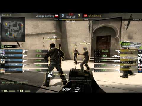 APM S2: SK Gaming vs CSGL (Mirage)