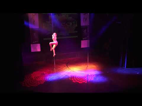 POLEART GREECE 2017 - AMATEUR CATEGORY - Savoulidou LIla