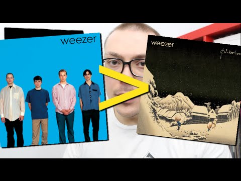 Weezer's Blue Album Is Better Than Pinkerton