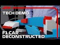 The Building Blocks Of An F1 Car! | Tech Talk | Crypto.com