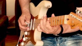 Video thumbnail for 1994 Fender Stratocaster ST 57, Japan vintage - Gilmour  #0001 Style by GregsGuitars
