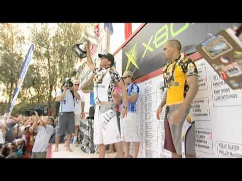 5/10 Kelly Slater Evolution - I Love You 2003