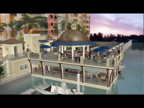 Bayfront Cabana Bar, Naples, FL