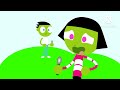PBS KIDS Dandelion 2013 Remake