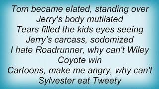 Skinless - Merrie Melody Lyrics