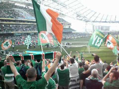 Ireland vs Bosnia