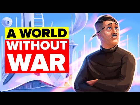 What if the World Wars Never Happened