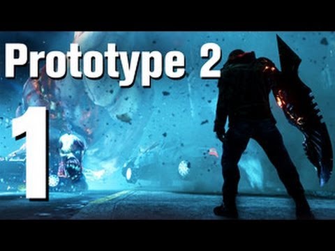 Prototype 2 Walkthrough Part 1 [HD]
