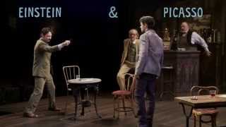 Picasso at the Lapin Agile Trailer