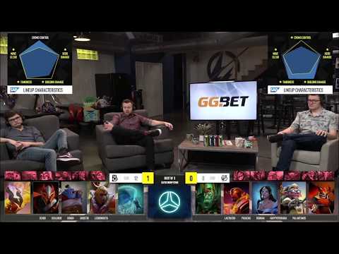 B8 vs CL - ESL One Los Angeles 2020