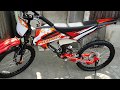 Sepeda Anak Model Trail 16 Wimcycle Mobby