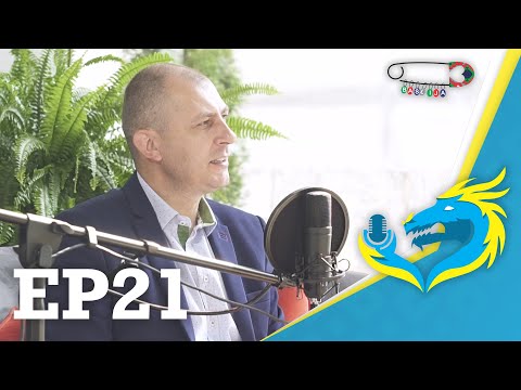 Podcast Zmajevo Lice - Epizoda 21: Mahir Lokvančić