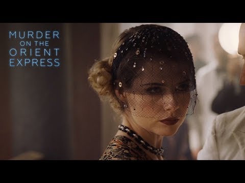 Murder on the Orient Express (TV Spot 'Stranded')