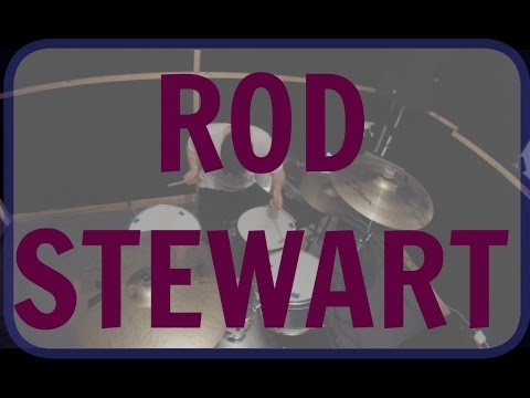 Walking In The Sunshine - Rod Stewart