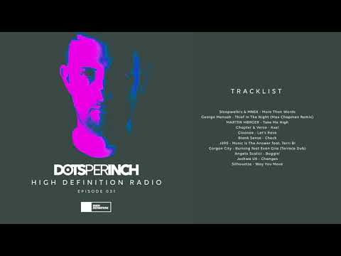 High Definition Radio Episode 031: Sleepwalkrs, Blank Sense, Gorgon City and more in the mix