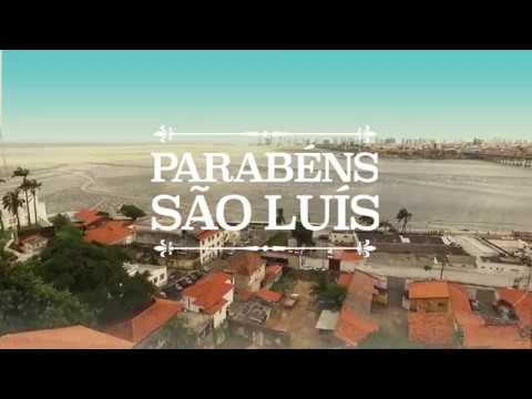 Aniversário de São Luís - 406 Anos