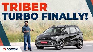 2026 Renault Triber Turbo Review | Best 7-Seater MPV under ₹10 Lakh? 2026 Renault Triber Turbo Review | Best 7-Seater MPV under ₹10 Lakh?