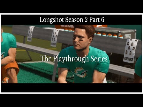 Madden 19: Longshot Part 6