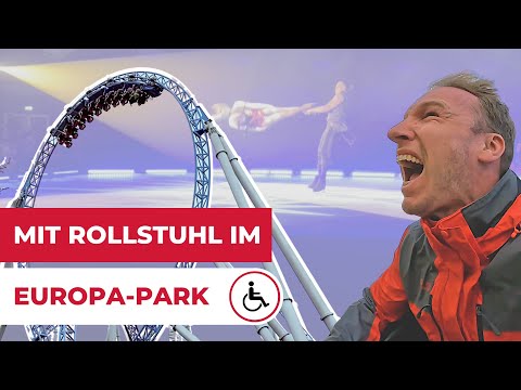 "How accessible is ...?" | Europa-Park | Freizeitpark-Erlebnis