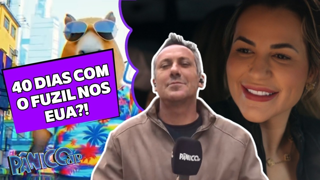 FUZIL DESCOBRE VERDADE SOBRE ALGEMAS DA DEOLANE E JÁ PREPARA AS MALAS PARA FUGIR DO BRASIL!