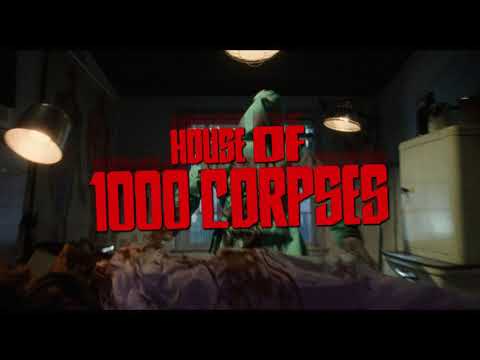 House of 1000 Corpses 20th Anniversary | October 8 & 11
