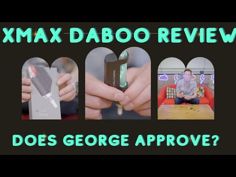 XMax DABOO: the return of the NECTAR COLLECTOR?!