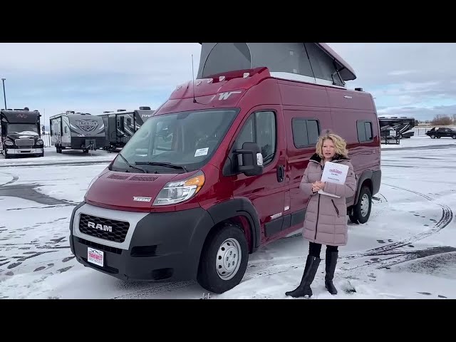 Preview image of 2021 Winnebago Solis 59P youtube video