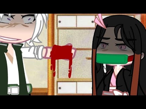 |🎍|Devil's don't fly...|🎍|meme|🎍|Tanjiro and nezuko +Hashiras|🎍| ORIGINAL IDEIA!|🎍|