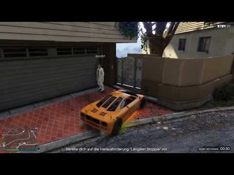 Wie die krassen Menschen parken