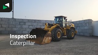 Caterpillar 966 M wheel loader | Image 4 - Machineryline