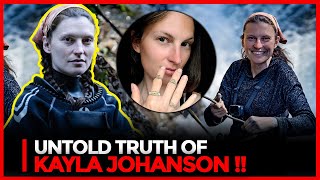 The Untold Truth of Kayla Johanson from Gold Rush White Water