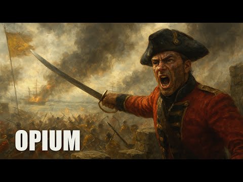The Complete History of OPIUM: The Drug Plague That Paralyzed Empires | History for Sleep