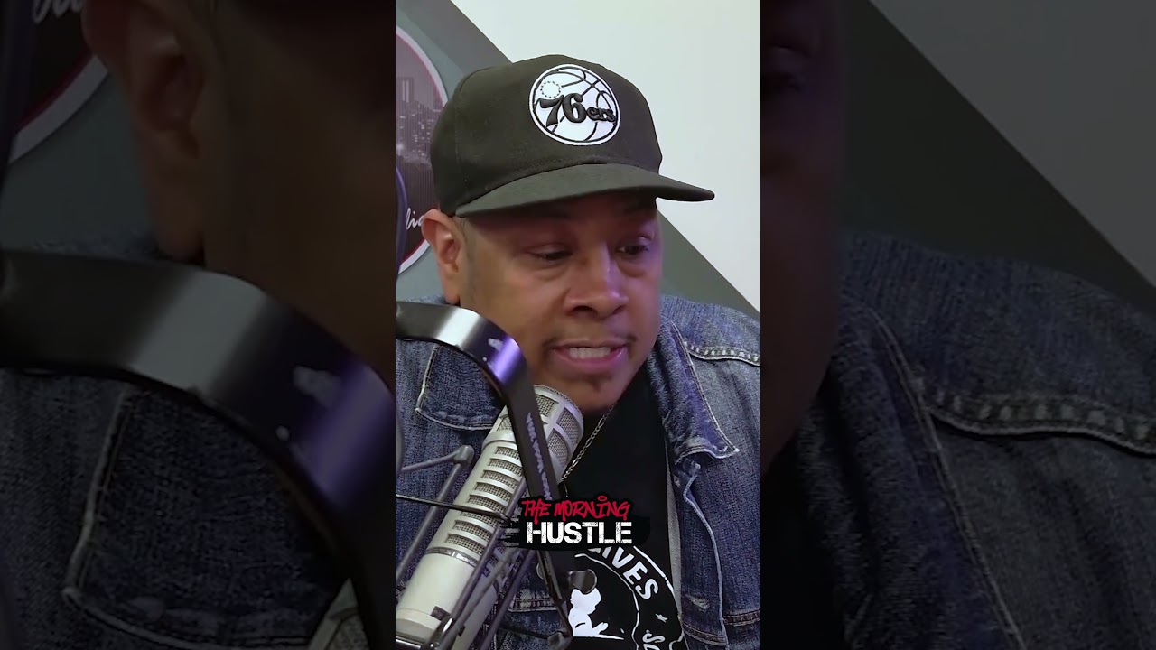 Gabrielle Dennis Talks HBCU Experience At Howard University #themorninghustle  #podcast