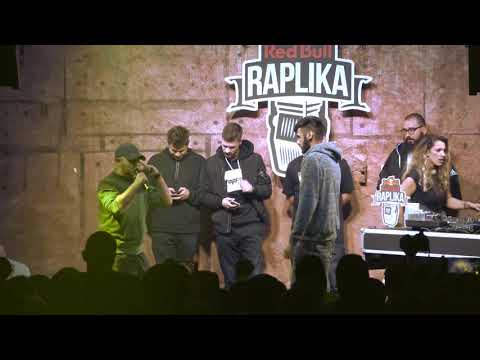 Red Bull Raplika 2019 Srbija Finalna Borba Bubi Vs Loco