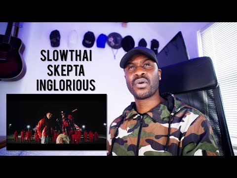 slowthai - Inglorious ft. Skepta [Reaction] | LeeToTheVI