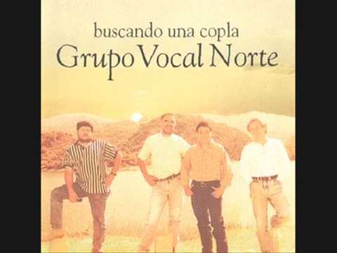 La Rioja Argentina GRUPO VOCAL NORTE - CHOLITA DE OJOS AZULES