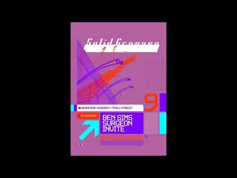 LiveSets.com Recordings - Ben Sims at Solid Grooves, Tivoli Utrecht (16-05-2007)