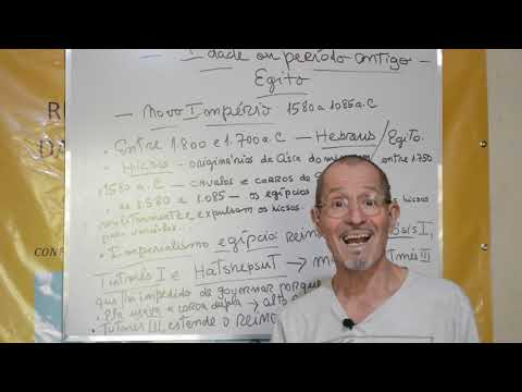 Aula 7 -  Antigo Império - Egito II
