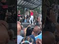 Chuck Brown Band feat Sugabear - Da Butt 8-20-22 @ Chuck Brown Park #dontPlayWitSugaLoL