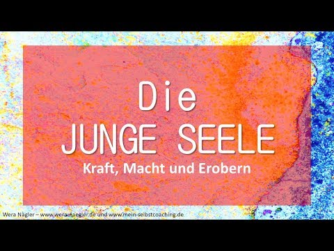 Junge Seelen in der Kurzbeschreibung von Wera Nägler