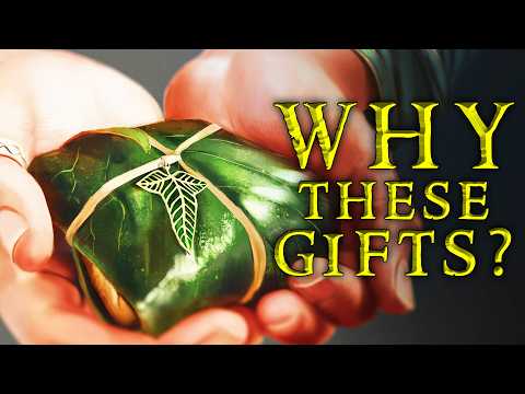 Why Galadriel’s Gifts Were More Important Than You Realised!