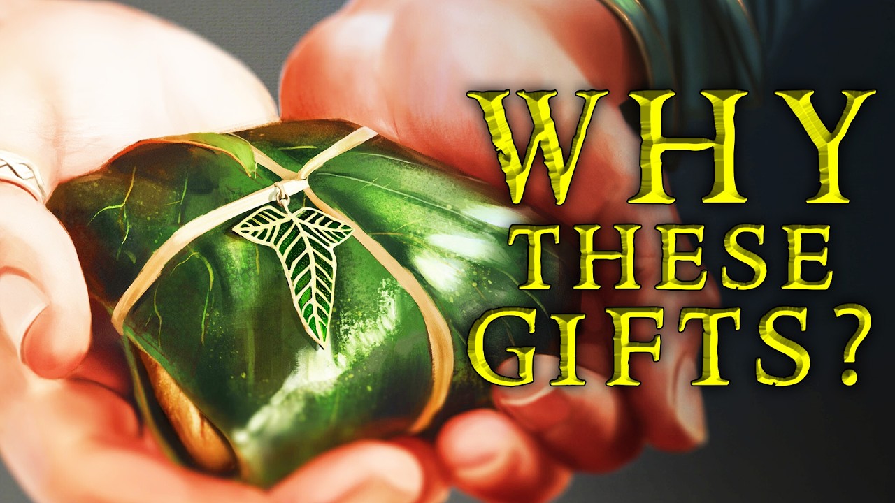 Why Galadriel’s Gifts Were More Important Than You Realised!