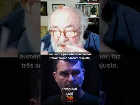 Bolsa Família: Flávio Bolsonaro reclama de aumento, mas pai dele fez igual em 2022 | Kotscho