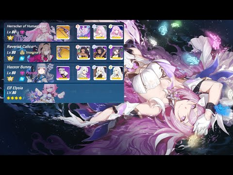 Reject Meta, Embrace Elysia | Nirvana 463D - HoD Minion 725+